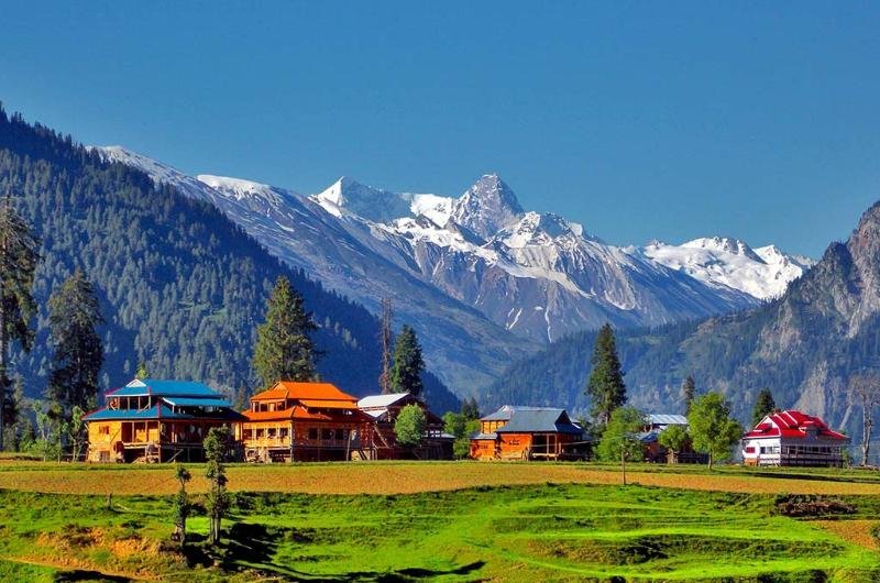 5 Days Tour to Neelum Valley Kashmir