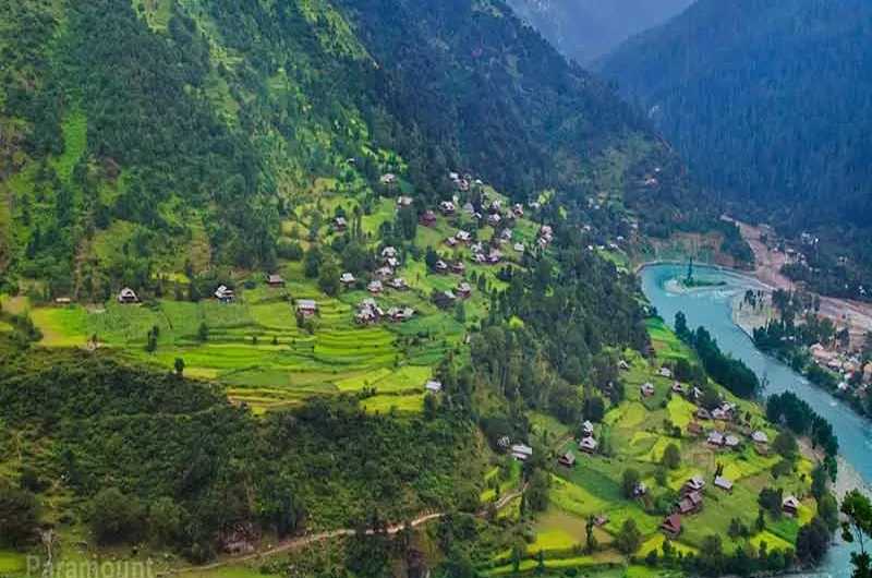 5 Days Tour to Neelum Valley, Sharda, Kel & Arang Kel
