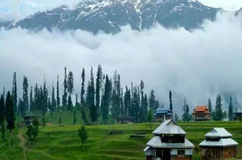 5 Days Tour to Neelum Valley, Sharda, Kel & Arang Kel