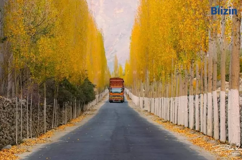 6 days 5 nights islamabad to hunza valley deluxe honeymoon tour summer package