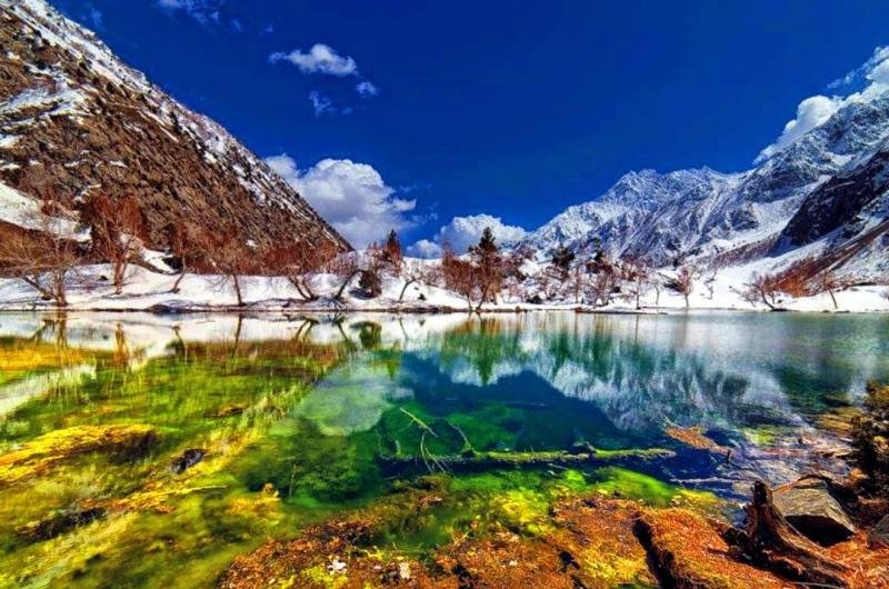 6 Days Private Honeymoon Tour To Hunza Valley and Nalter