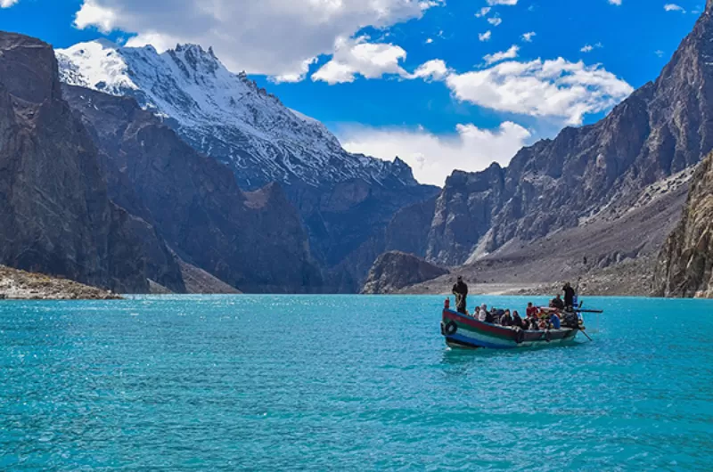 6 Days Tour to Hunza & Naltar Valley