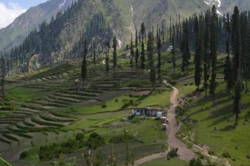 6 Days tour to Naran, Shogran, Siri Payee, Lalazar And Babusar Top