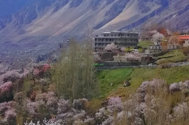 7 Days 6 Nights Tour to Hunza Valley