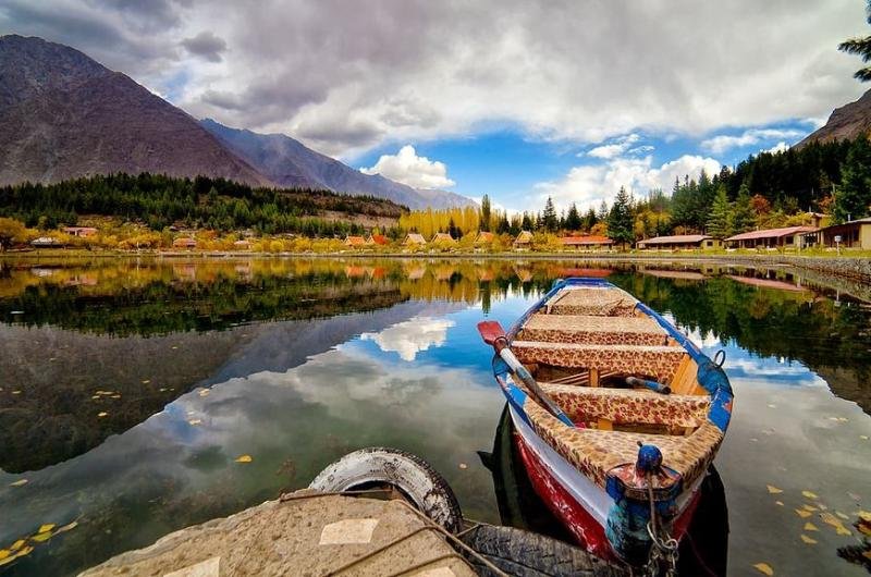 7 Days Naran-Skardu & Deosai Plain