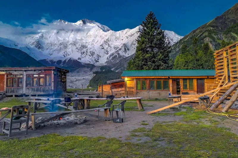 7 Days Tour to Fairy Meadows & Hunza Valley