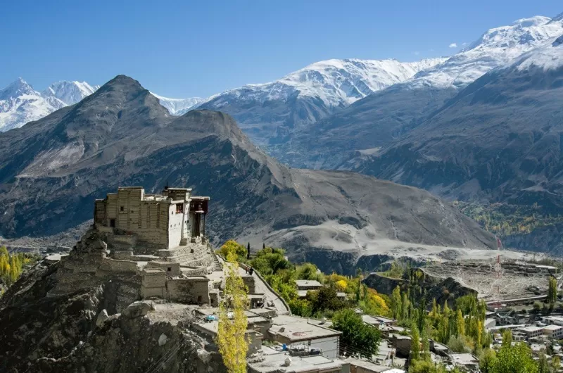 7 Days Tour To Gilgit, Hunza