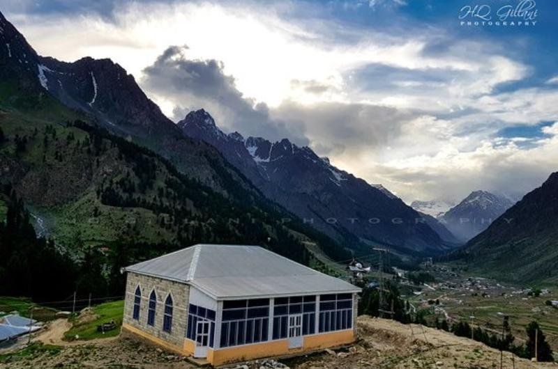 7 Days tour to Hunza and Naltar