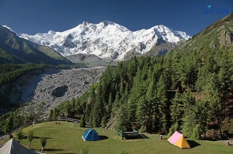 7 Days Tour to Hunza & Fairy Meadows | Nanga Parbat base camp