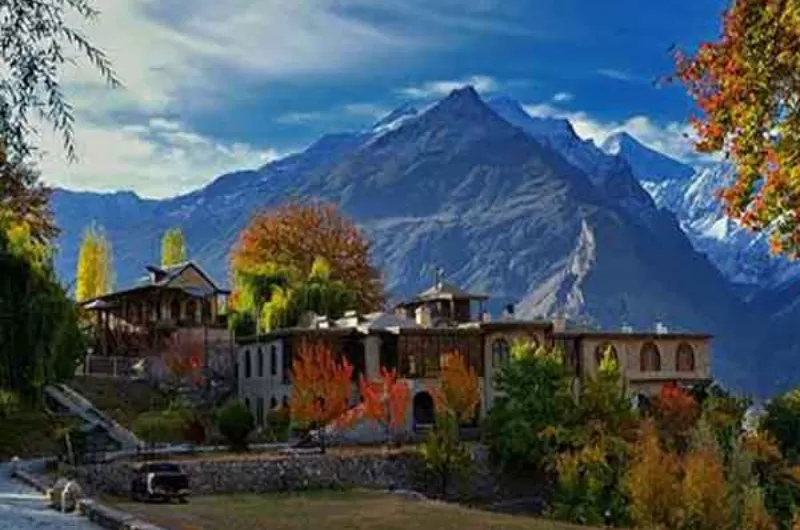 7 Days tour to Hunza Naltar Blossom