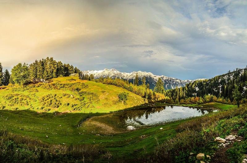7 Days Tour to Swat, Naran, Kaghan