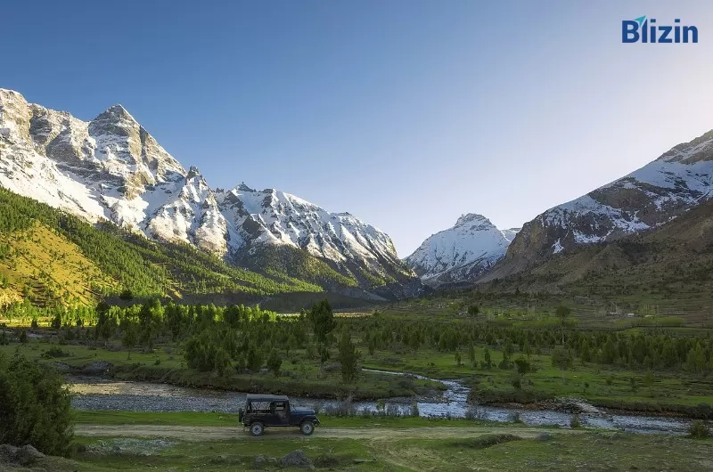 7 DAYS TOUR TO SKARDU | BASHO VALLEY | DEOSAI CAMPING