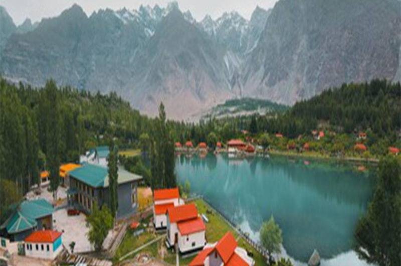 7 Days Trip To Skardu,Shigar,Deosai & Shangrilla