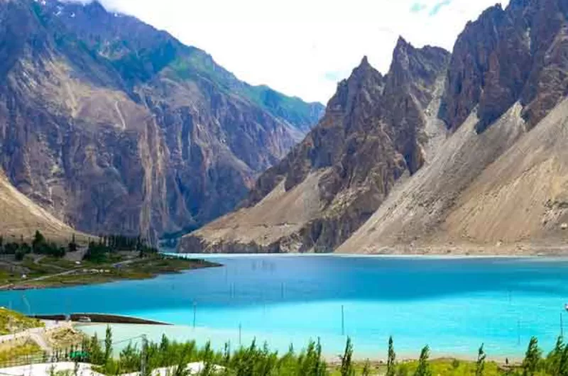 8 Days tour to Hunza And Naran Valley