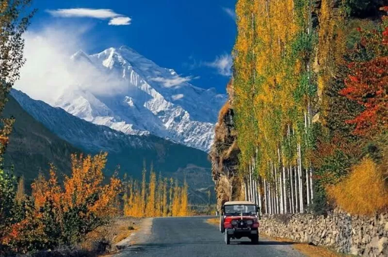 9 Days Honeymoon Tour to Naran.