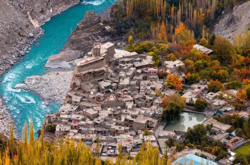 9 Days Tour to Hunza and Skardu.