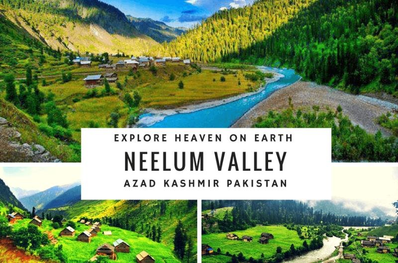 9 Days Trip to Neelum Valley Azad Kashmir
