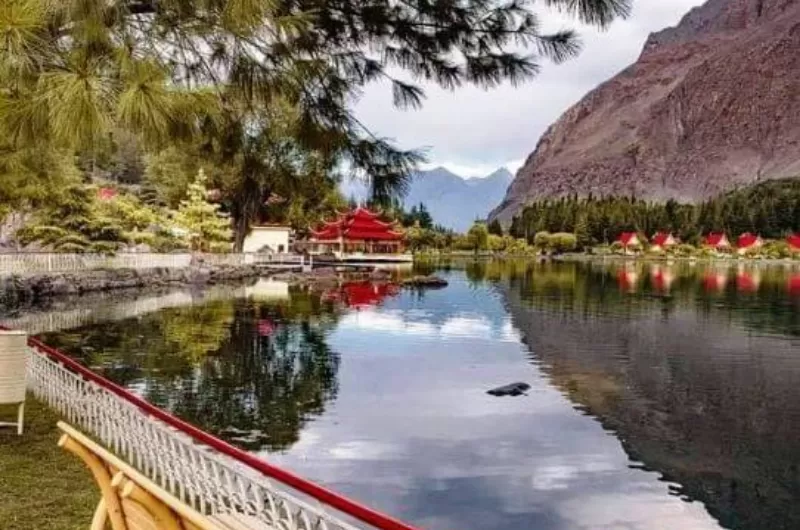 By Air trip to Skardu Valley(Blossom Trip)