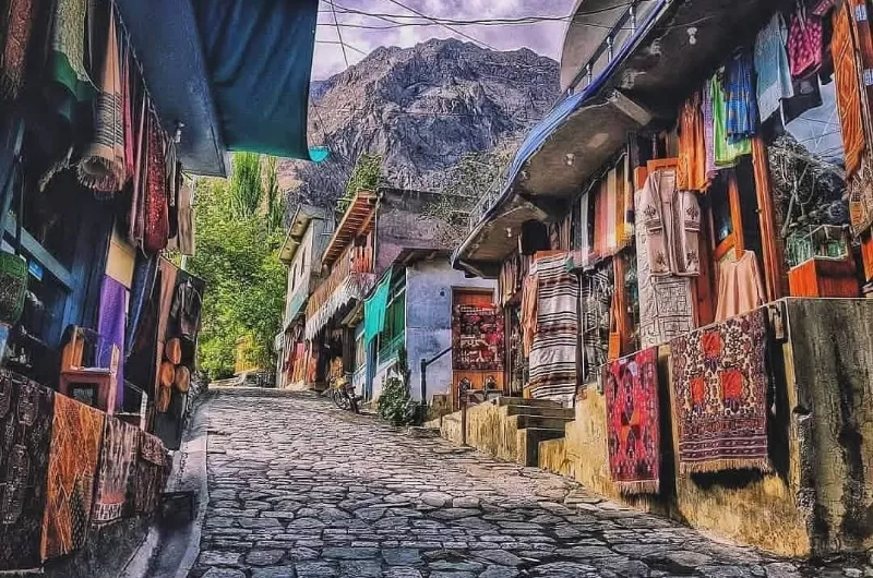 Cherry Blossom Trip to Hunza Valley