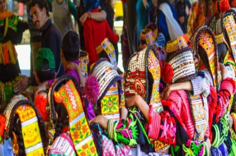 Chilam Joshi Festival Tour | 15 Days