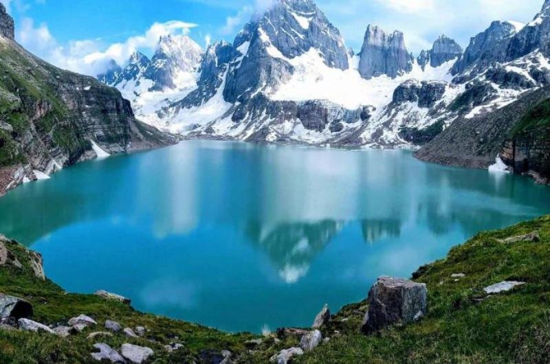 Chitta Katha Lake and Arang Kel