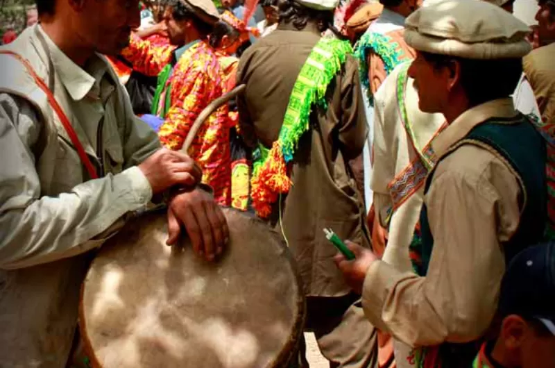 Choimus Kalash Winter Festival | 15 Days
