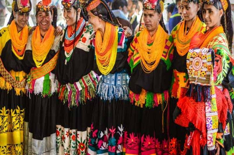 Choimus Kalash Winter Festival | 15 Days
