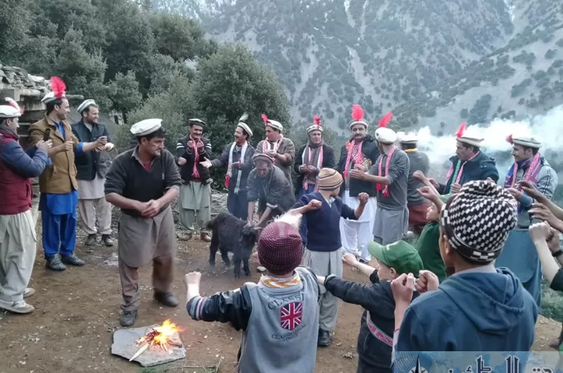 Chomas Festival Kalash