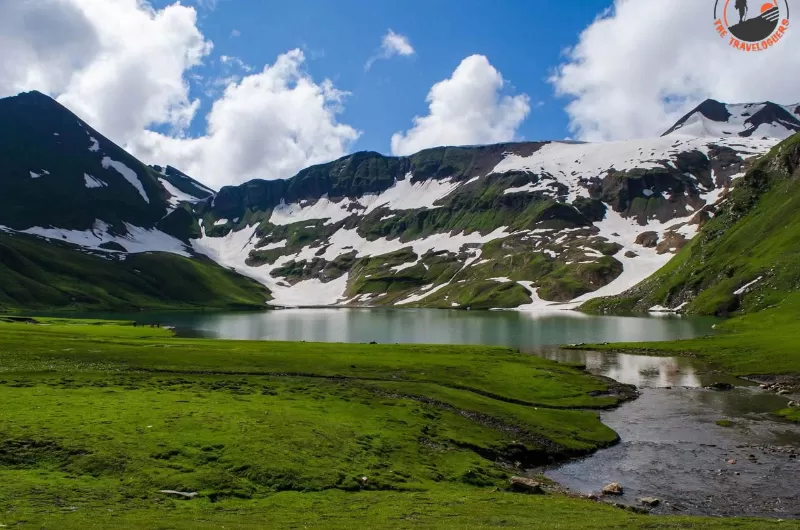 Dudipatsar Lake Trek