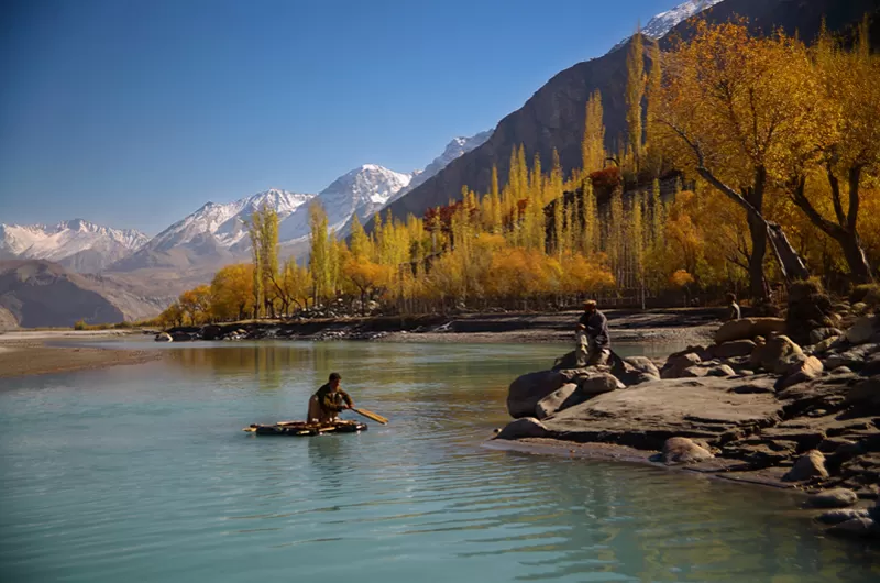 By Air Tour to Skardu Valley, Shigar & Khaplu