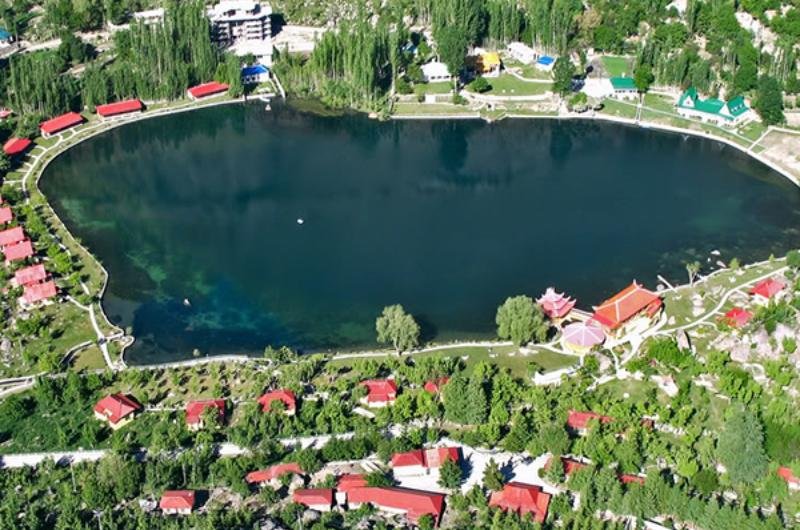 Honeymoon in Skardu