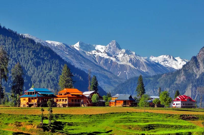 tour packages from islamabad to neelum valley