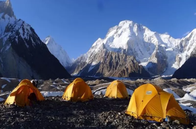 K2 Base Camp and Gondogoro La Trek