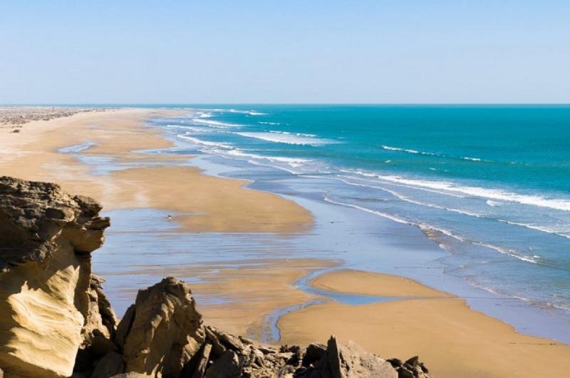 Musical Beach Camping at Kund Malir Beach