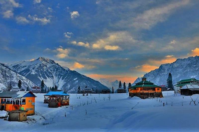 Neelum Valley & Tao Butt