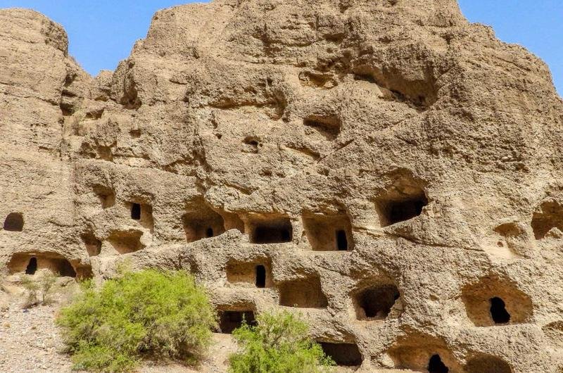 One Day Trip to Gondrani Cave City - Bela - Balochistan