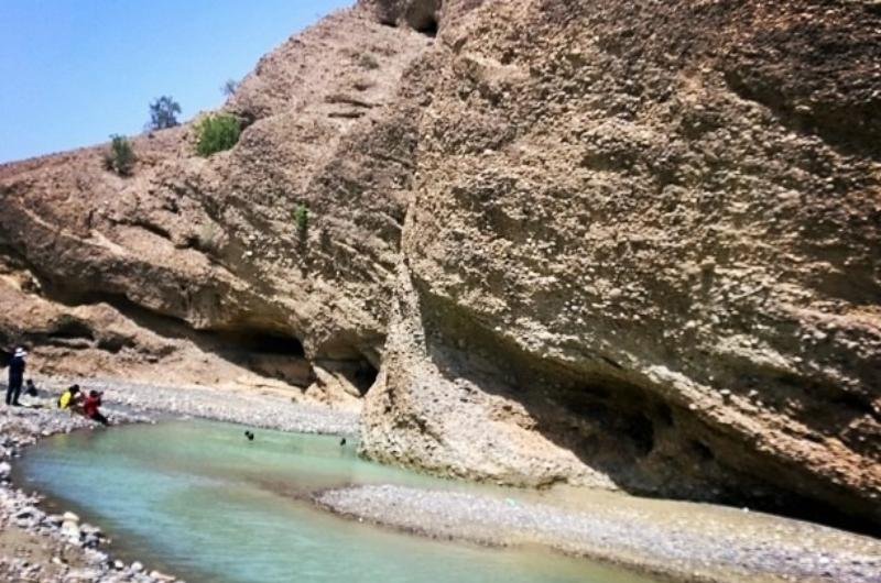 One Day Trip to Gondrani Cave City - Bela - Balochistan