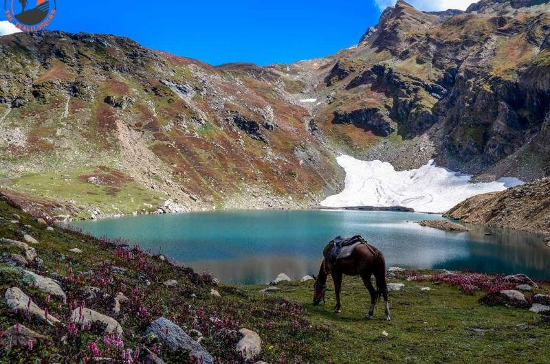 Ratti Gali Lake