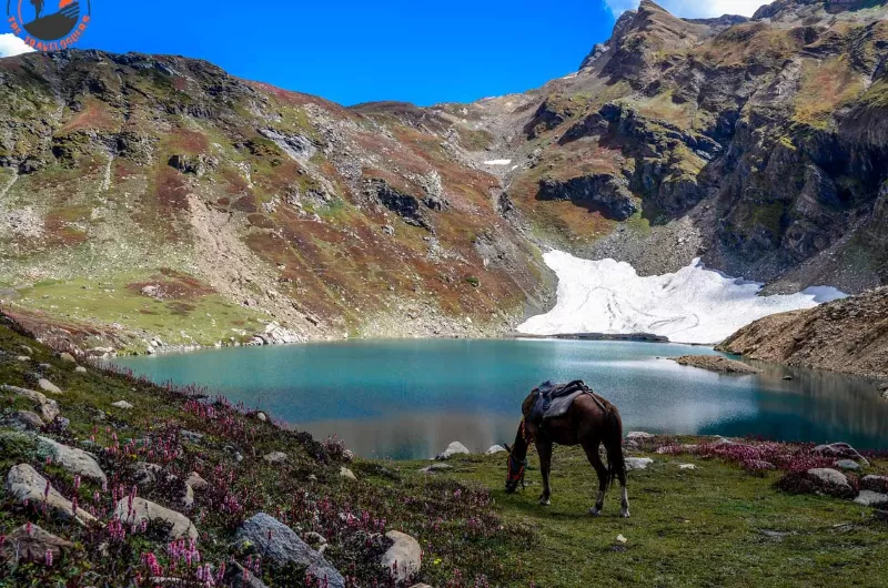 Ratti Gali Lake