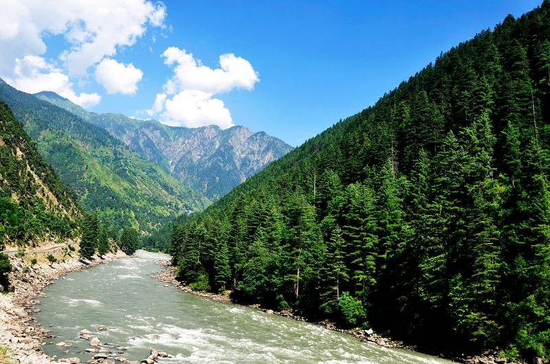 Tour to Neelum Valley, Kashmir