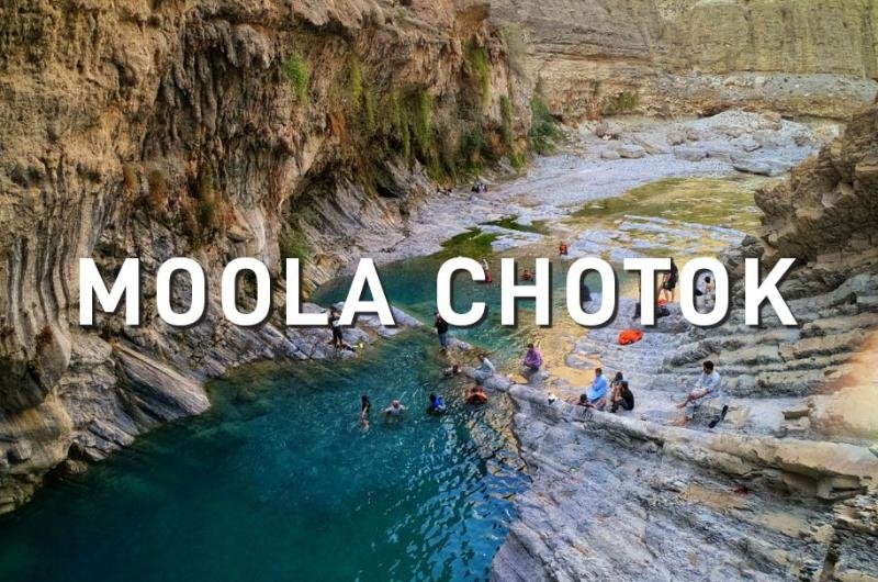 Trip to Moola Chotok