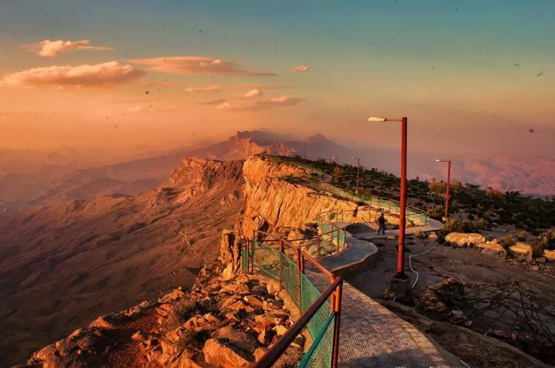 Winter Camping At Gorakh Hill Station