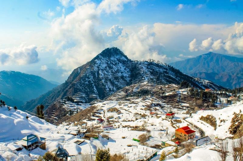 Winter Tour to Swat, Kalam & Malam Jabba