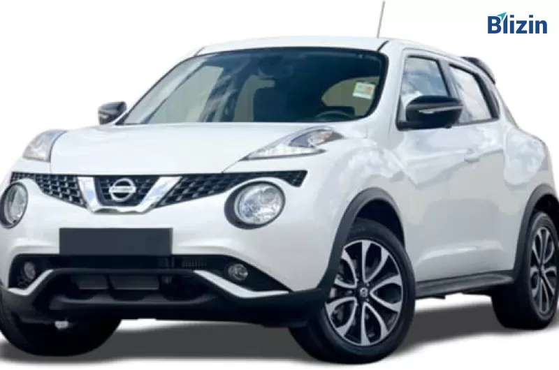 Nissan Juke 2018