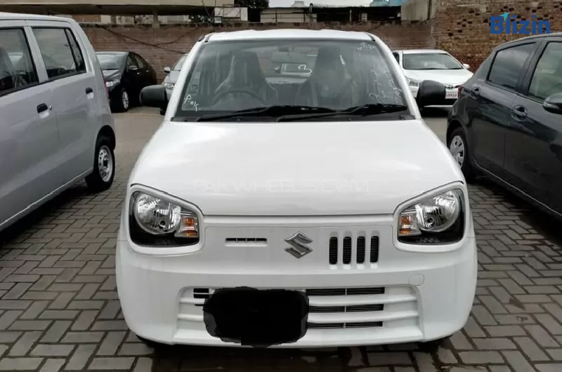 Suzuki Alto 2020