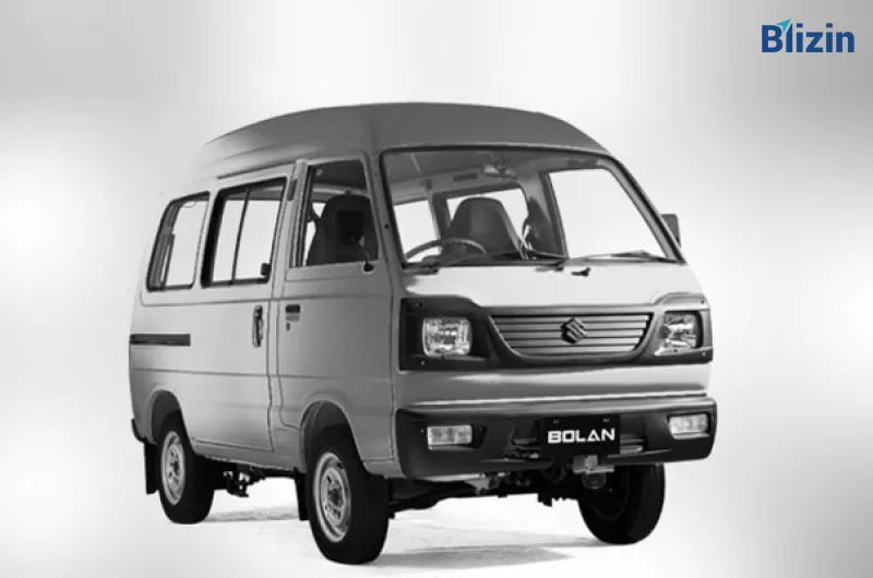 Suzuki Bolan 2012
