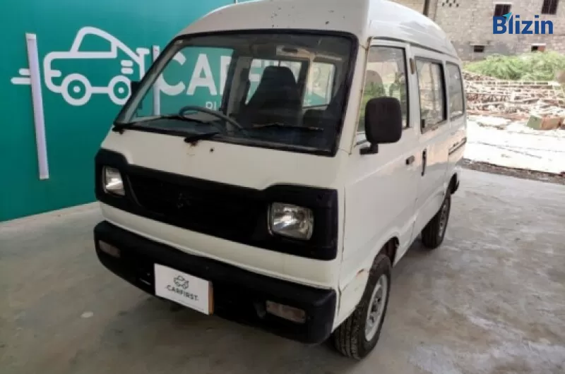 Suzuki Bolan 2018