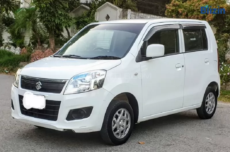 Suzuki Wagonr 2018