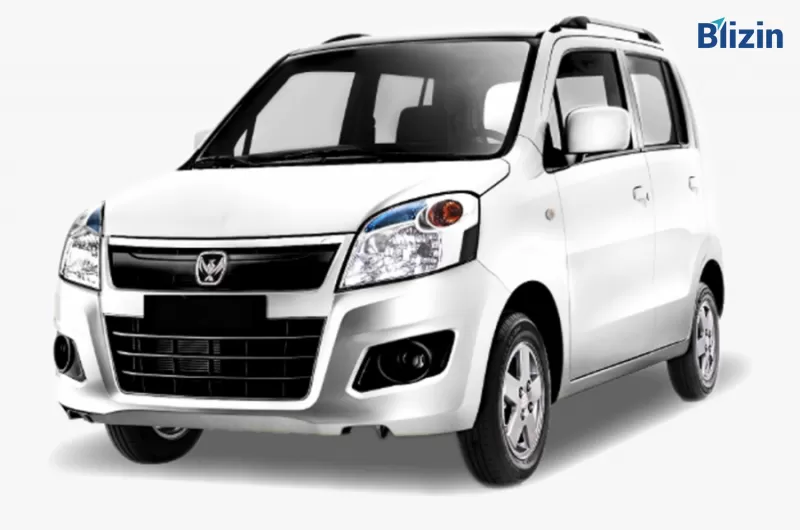 Suzuki Wagonr