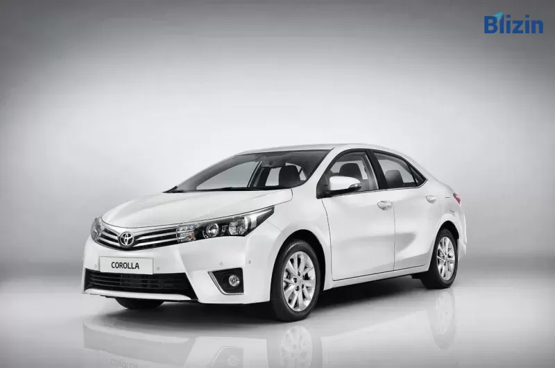 Toyota Corolla XLI
